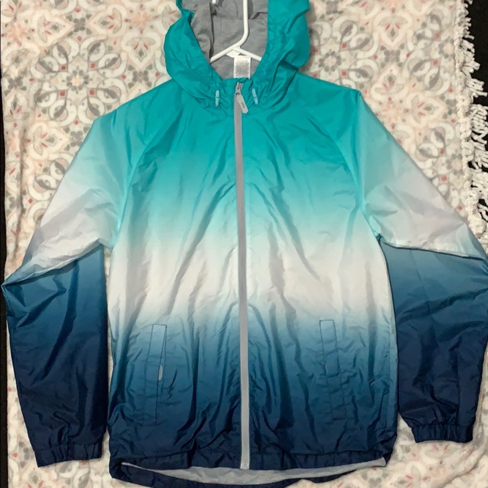 Rain Jacket